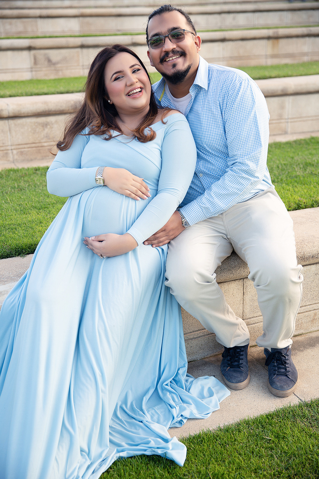 Maternity. ANNA KOR Newborn Photographer in the UAE