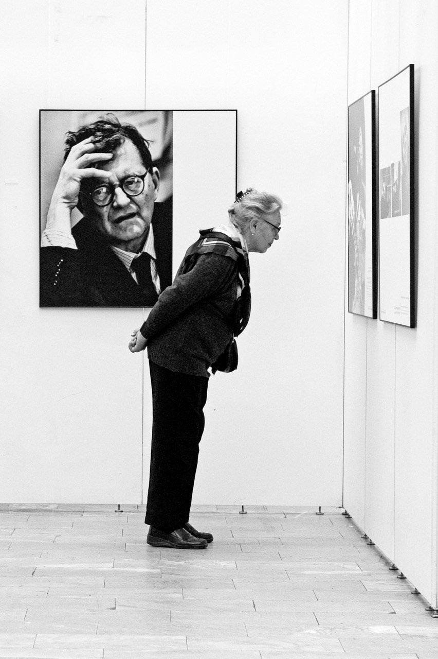 РЕПОРТАЖ. Фотограф и преподаватель фотографии в Белграде