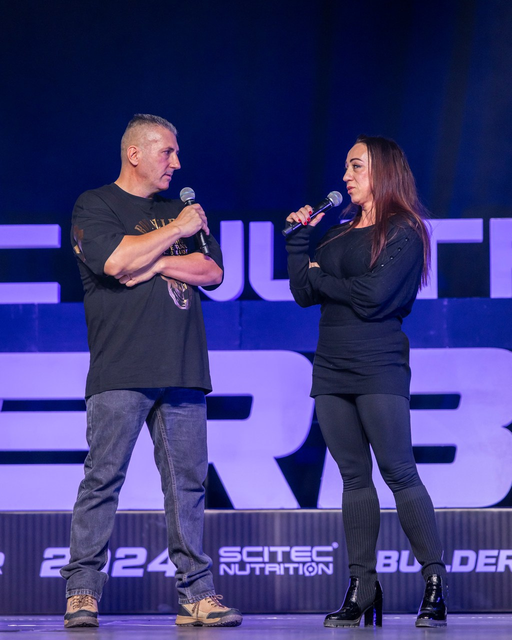 SUPERBODY 2024. Fitness photography