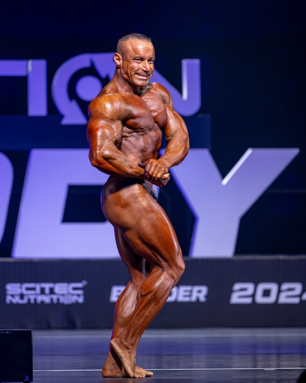 SUPERBODY 2024. Fitness photography