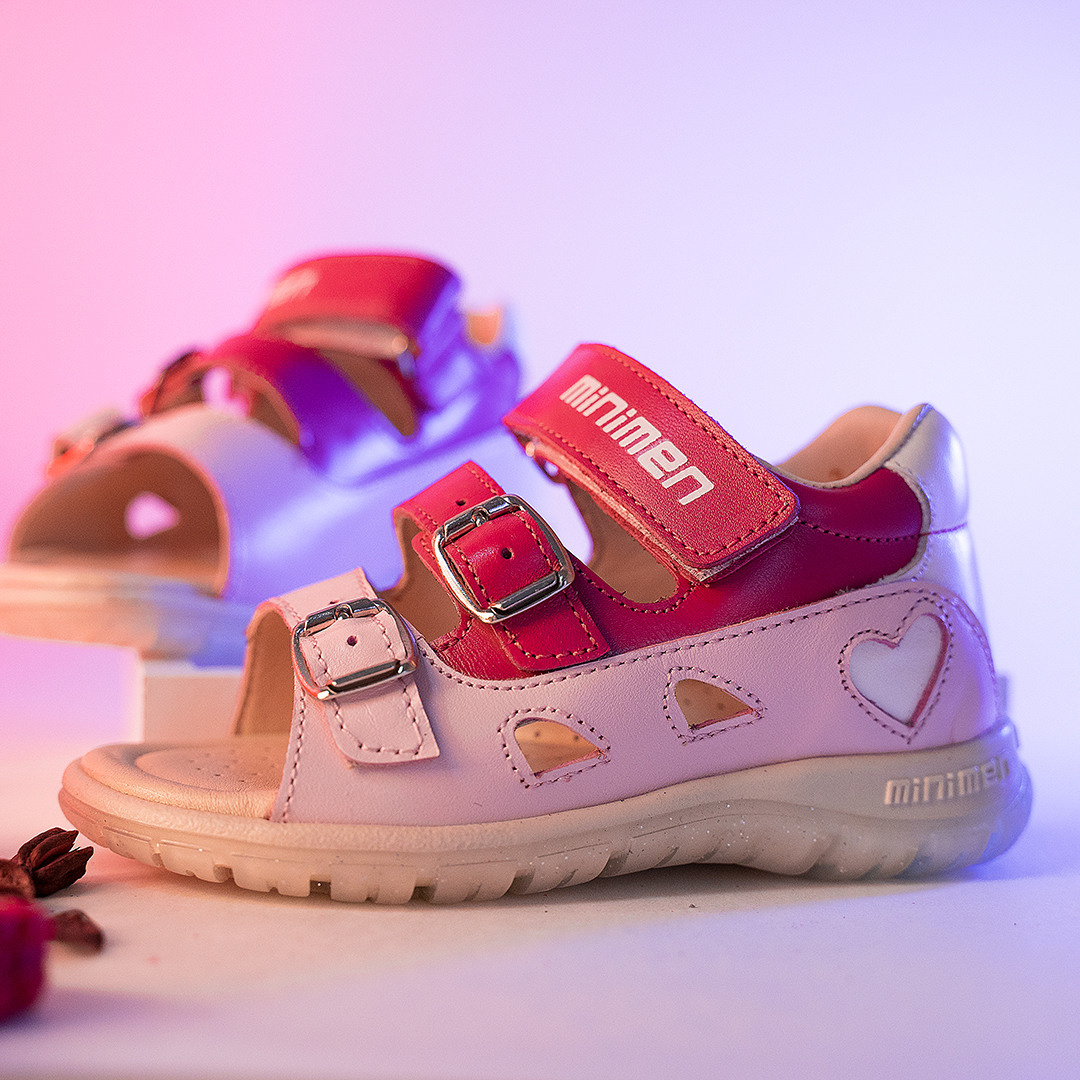 Photo shoot for a brand of children’s shoes Minimen. Your photographer in Madeira