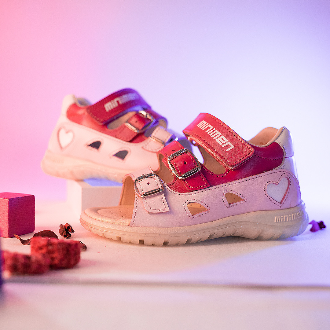 Photo shoot for a brand of children’s shoes Minimen. Your photographer in Madeira