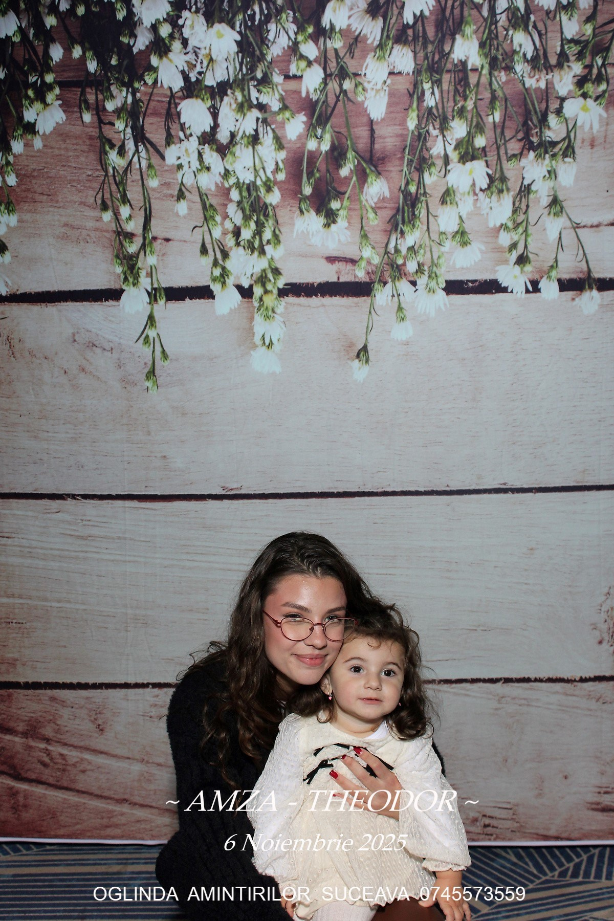 Botez Amza-Theodor. Servicii foto-video profesionale, pentru momente de neuitat