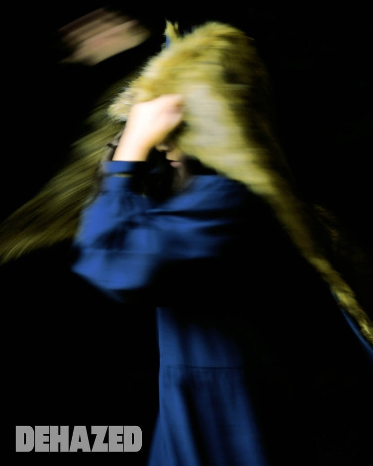 DEHAZED. Фотограф Рената Каман. Анталия, Турция