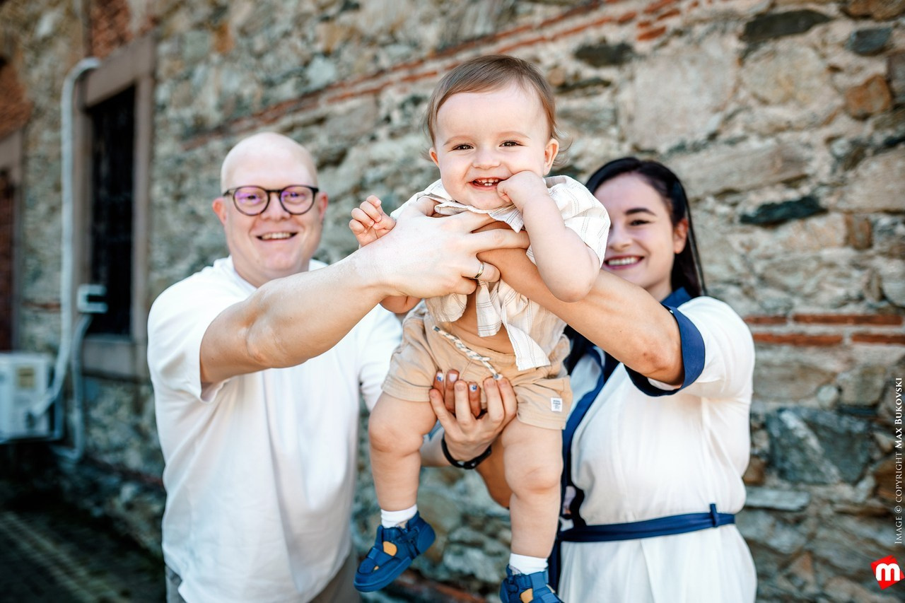 Ревюта. Начало