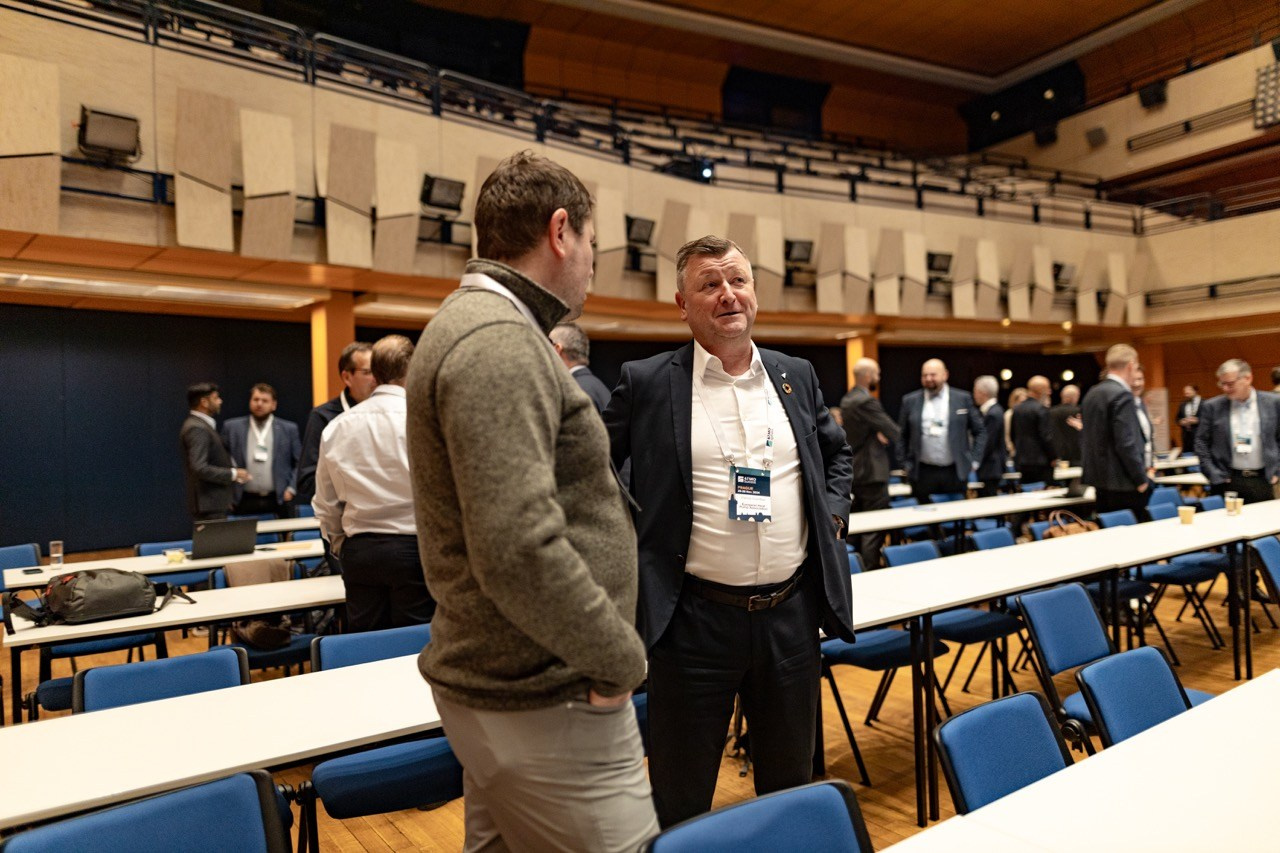 Dana Lišková - Event Photographer Prague - event photography  - conference photography - corporate events - corporate photography