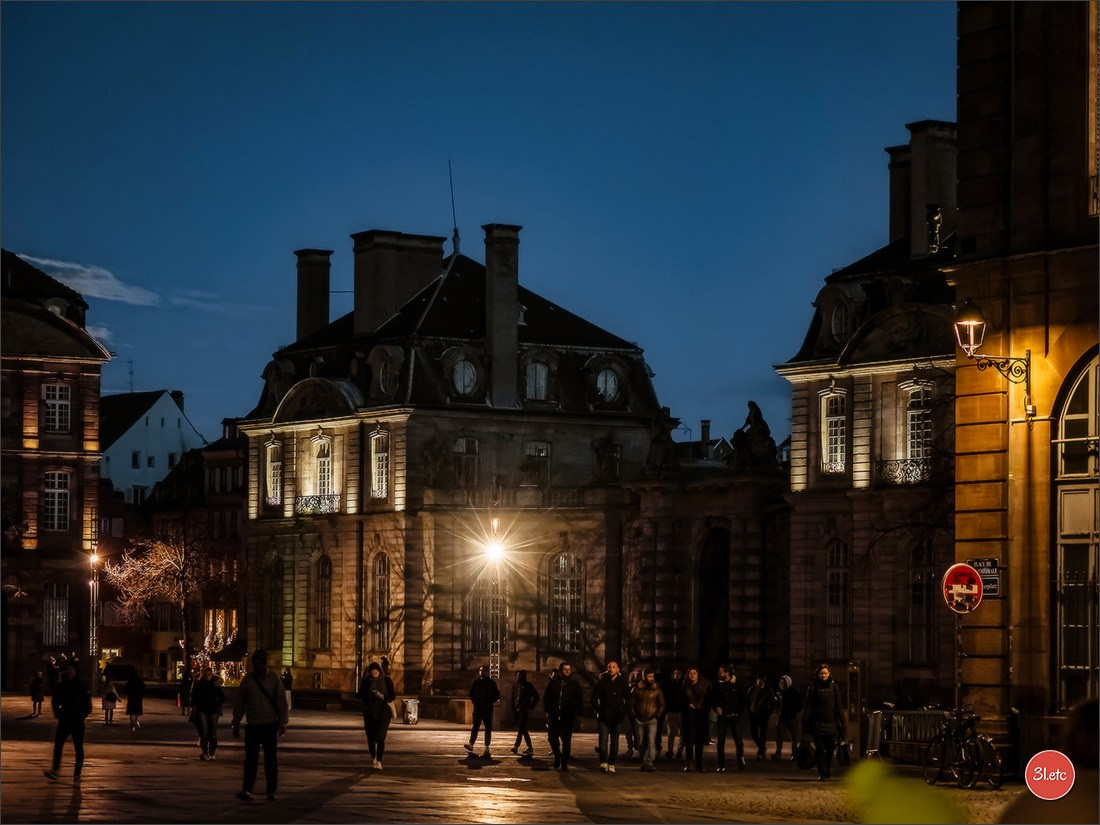 Night in Strasbourg. Photographe à Strasbourg | Portraits, Studio, Enfants, Événements