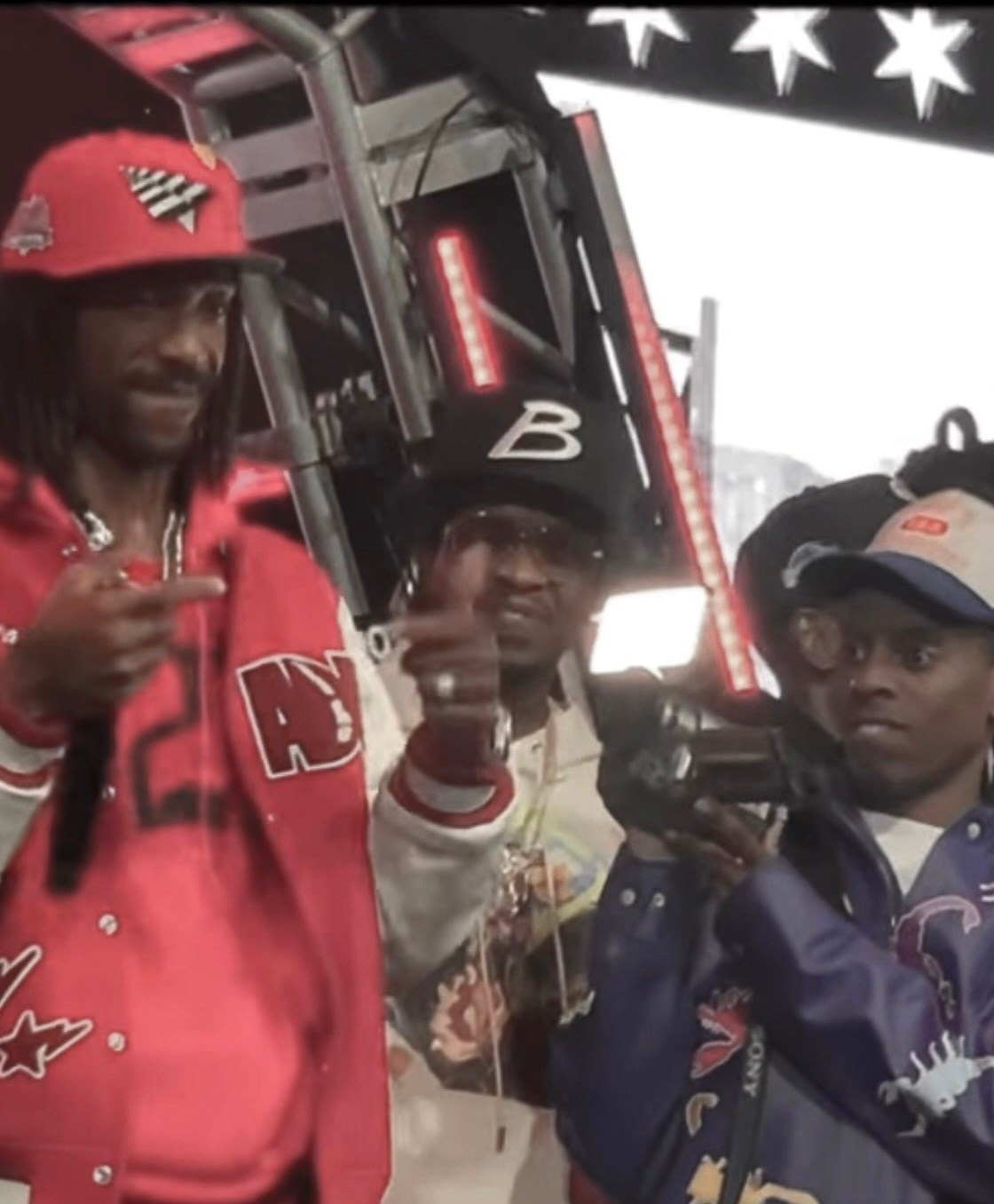 Mario Brown’s Lens Work