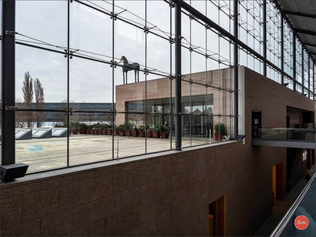 Musée d'Art Moderne et Contemporain de Strasbourg. Photographe à Strasbourg | Portraits, Studio, Enfants, Événements