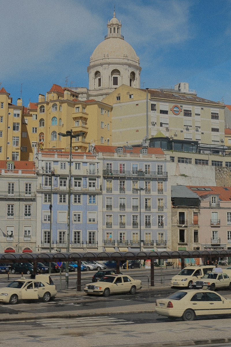 Португалия. Портретный фотограф Алена Новгородцева