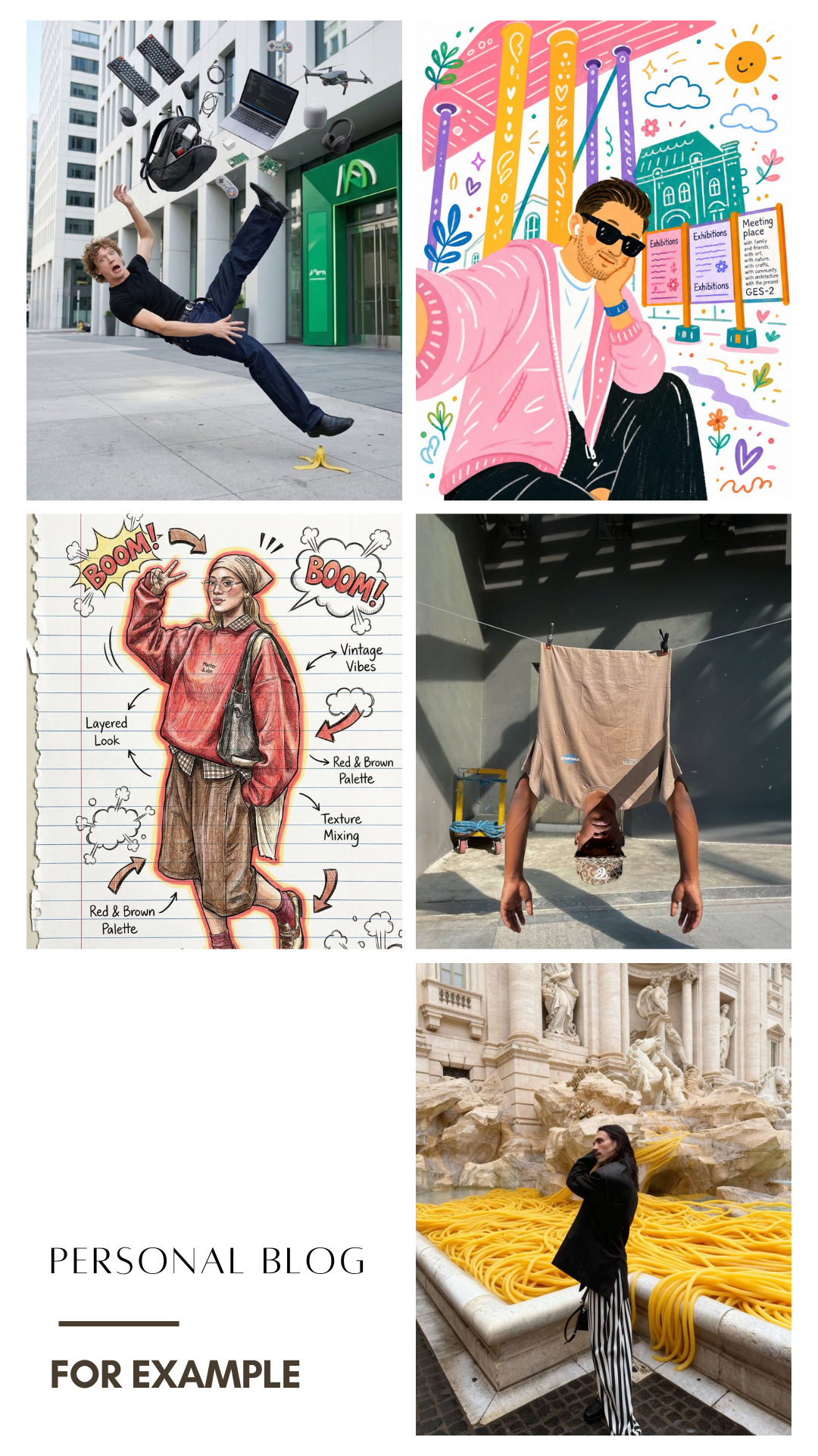AI Visual Experiments. Digital Creator | AI Visuals | Content for Social Media