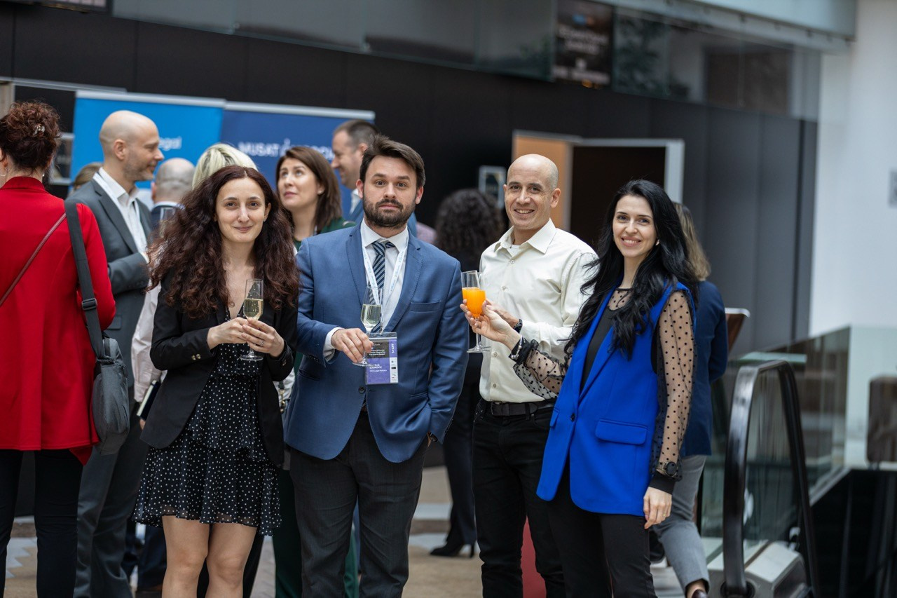 Dana Lišková - Event Photographer Prague - event photography  - conference photography - corporate events - corporate photography