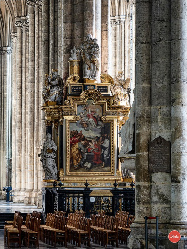Musée De Picardie #Amiens #MuseeDePicardie #France. Photographe à Strasbourg | Portraits, Studio, Enfants, Événements