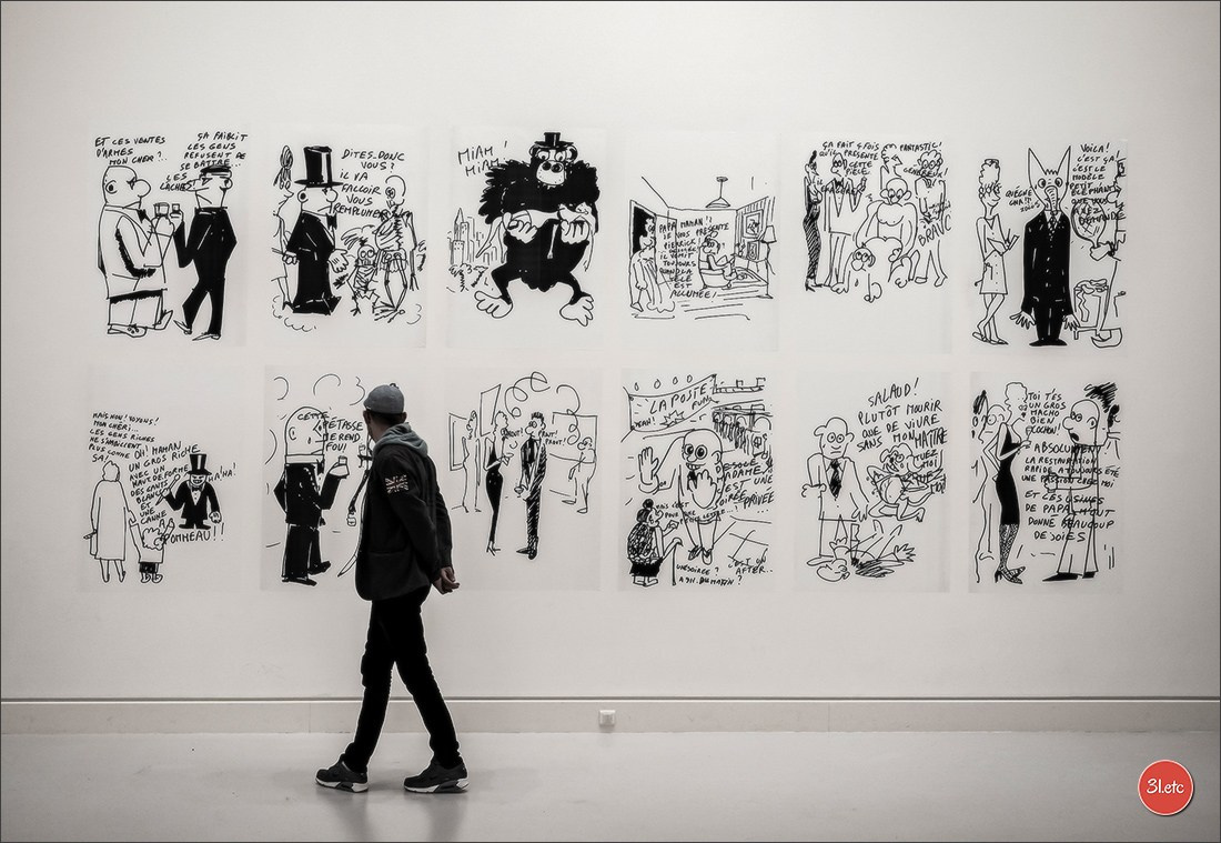 Musée d'Art Moderne et Contemporain de Strasbourg. Photographe à Strasbourg | Portraits, Studio, Enfants, Événements