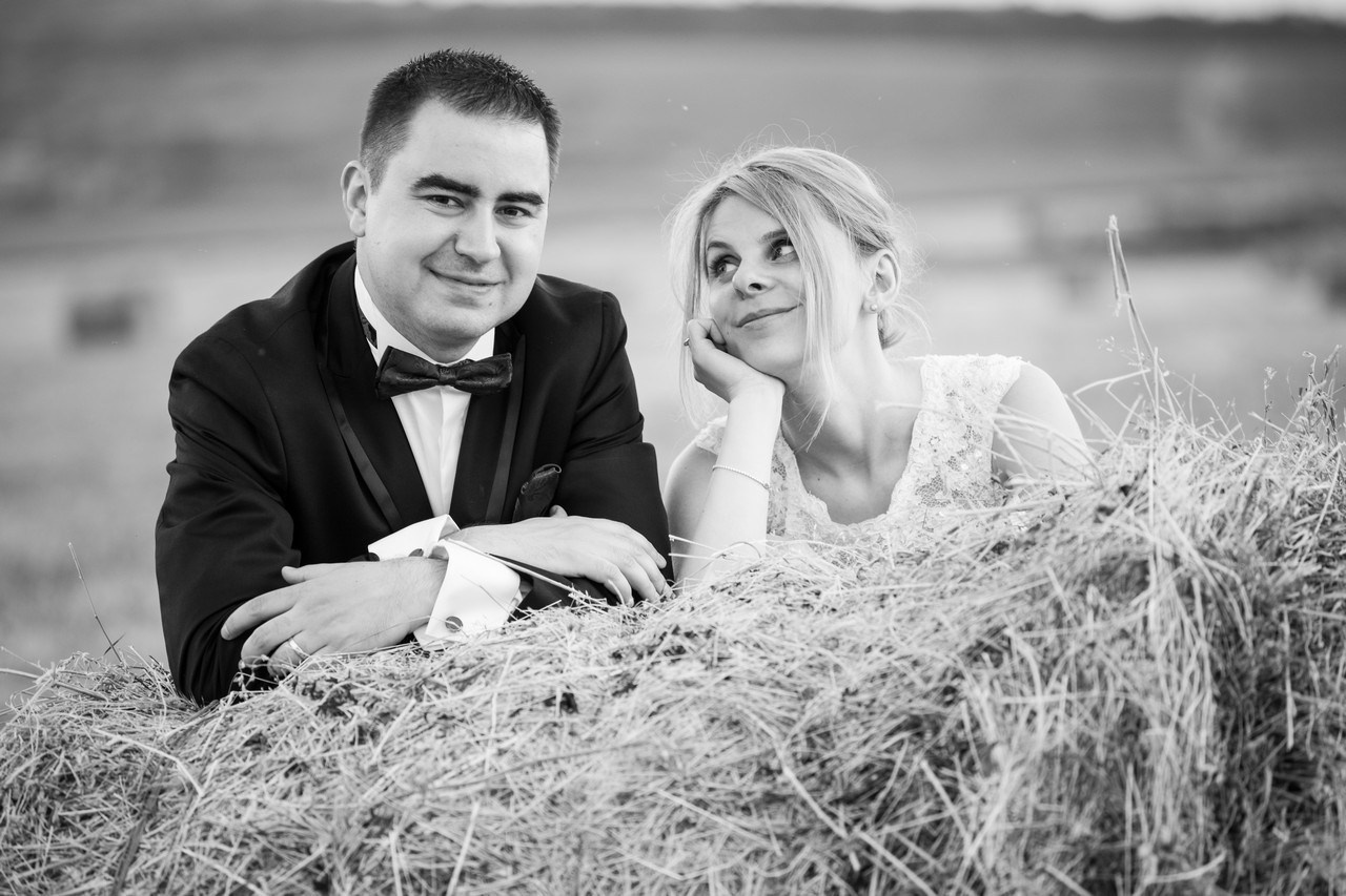 Carmen & Ionut by fotograf nunta Neamt — Eduard Schiopu