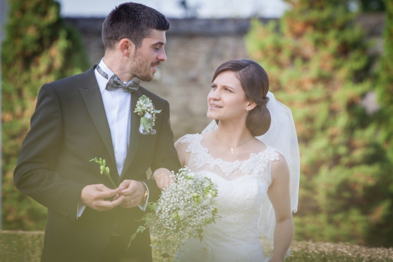 Fotograf nunta Iasi — Maria si Andrei