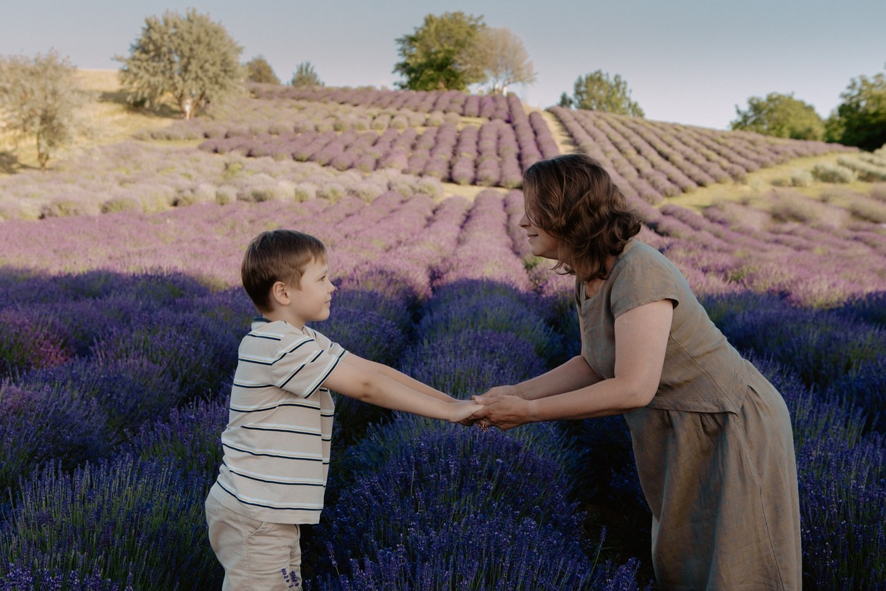 Отзывы. Фотограф в Кракове Надежда Харитоненко