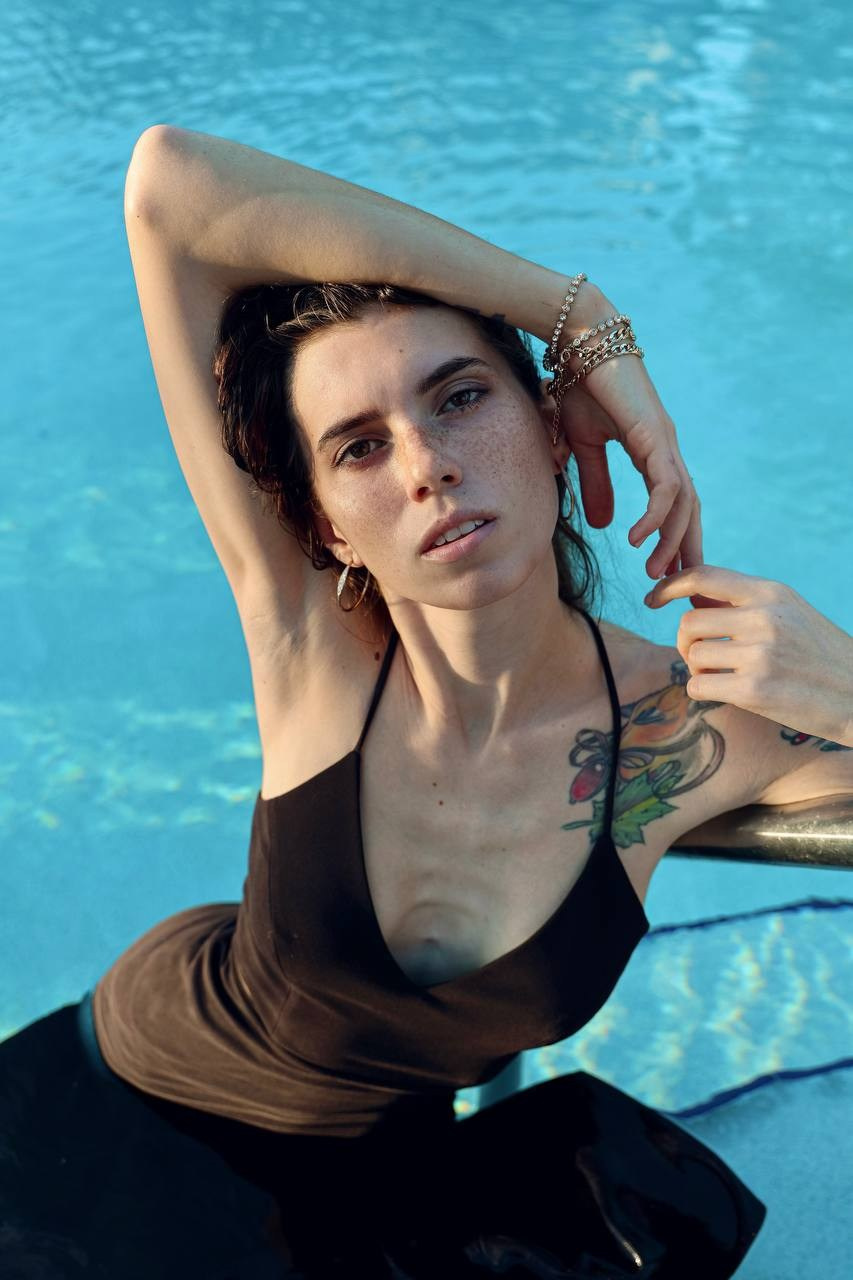 Модельные тесты. Фотограф в Майами Анна Дроздова