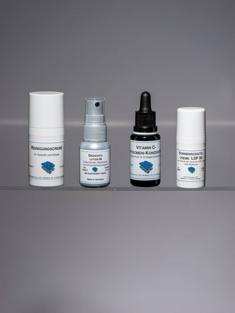 Online-Hautdiagnostik. Kosmetikstudio Victoria Becker
