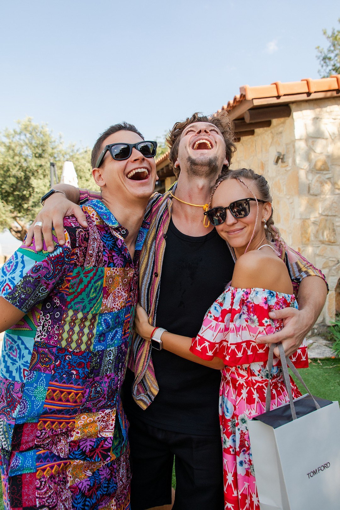 Фотосъемка дня рождения на Кипре. Sparkling Vision