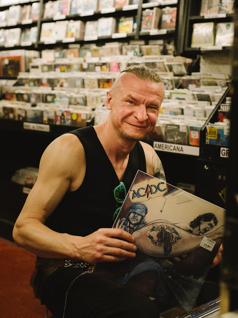 Fotografía de artista en barcelona. Creador de contenido visual en Barcelona | Dima Kit