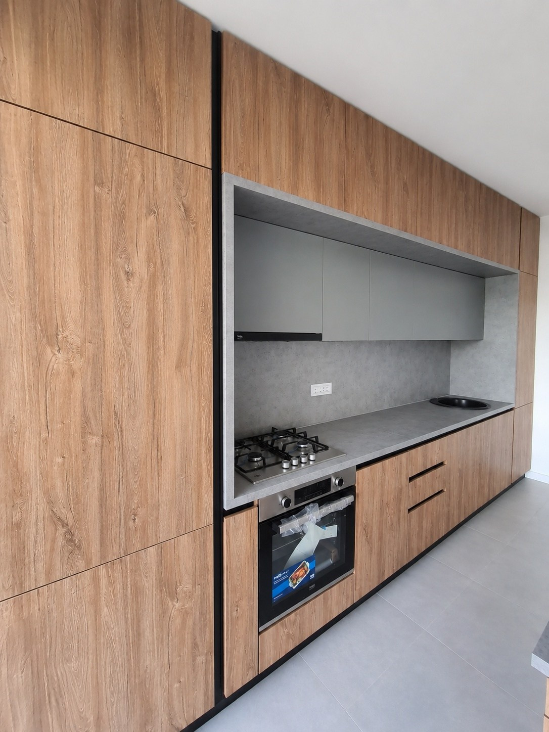 BUCATARIE. Furniture Alexandru Turcu