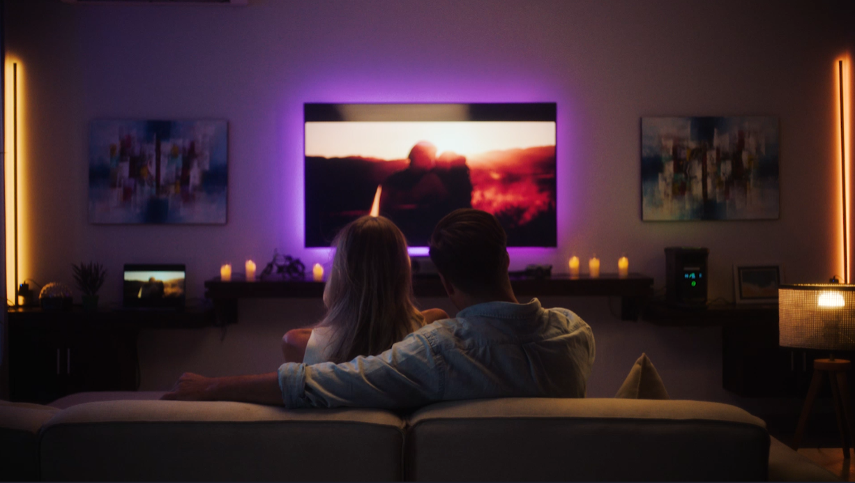 Ampace: Home Powerblock. Сhillfilms