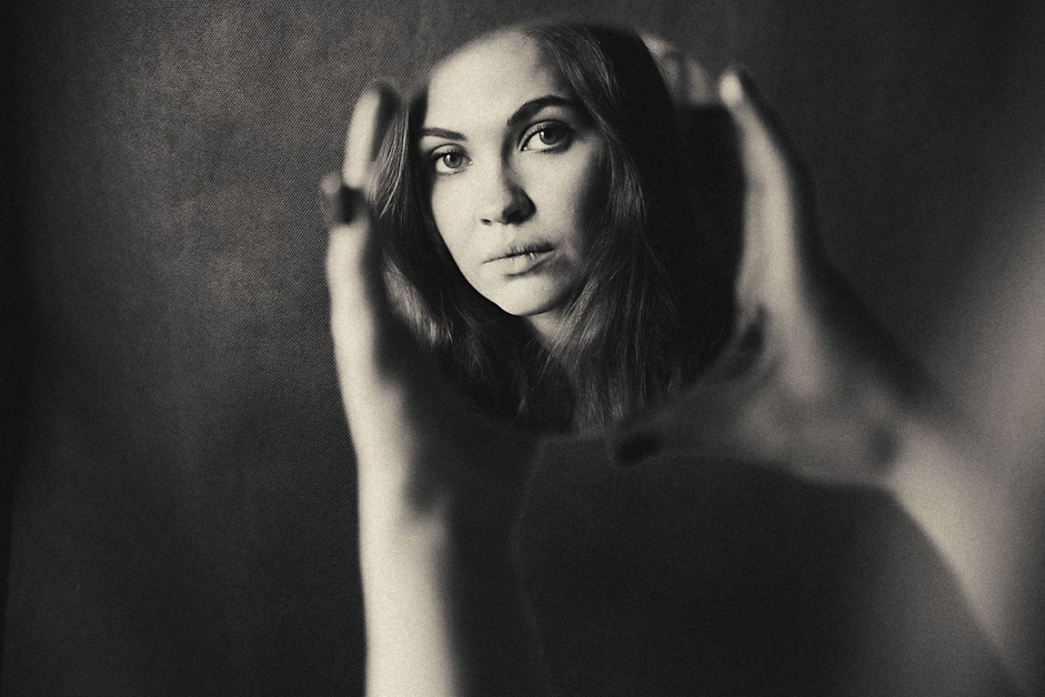 Лилия. Портретный фотограф Алена Новгородцева