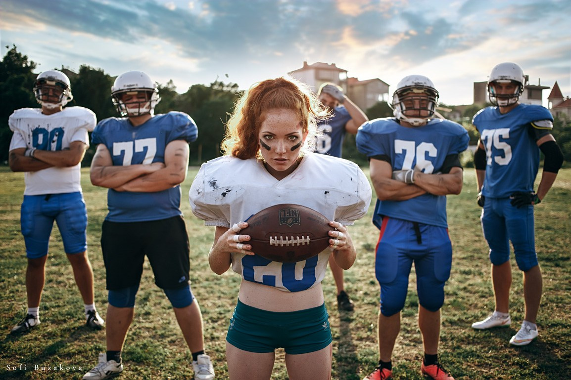 Portfolio. Model Miami Florida