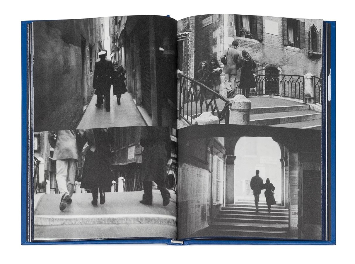 Sophie Calle — Suite Vénitienne (1980)