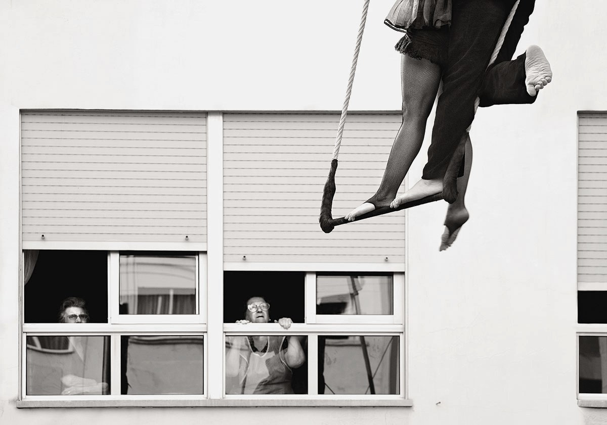 Teatro de calle. Josep Gil - fotografia