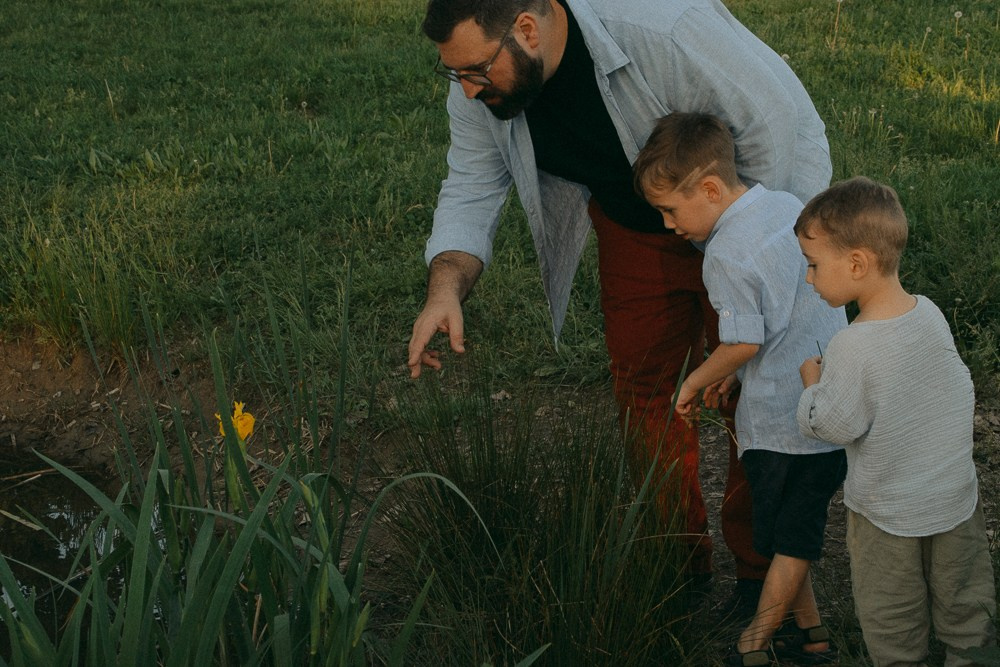 Under sunset light. Анастасия Бучинская фотограф в Милане