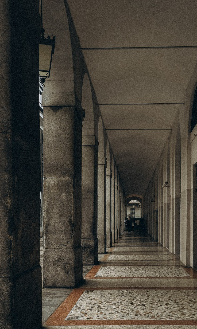 Postcards from Milan. Anastasiia Buchinskaia Fotografa Milano