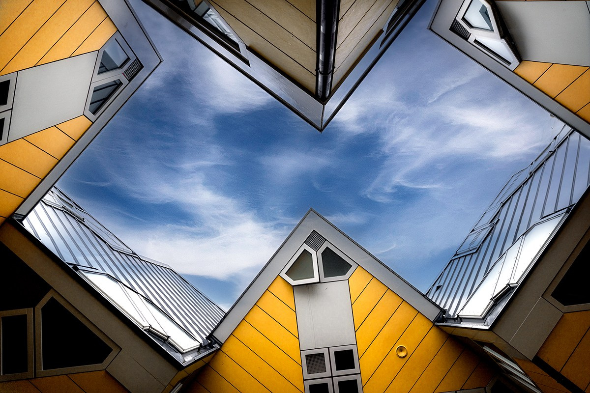 Europäische Architektur. LUKIN IGOR Photography