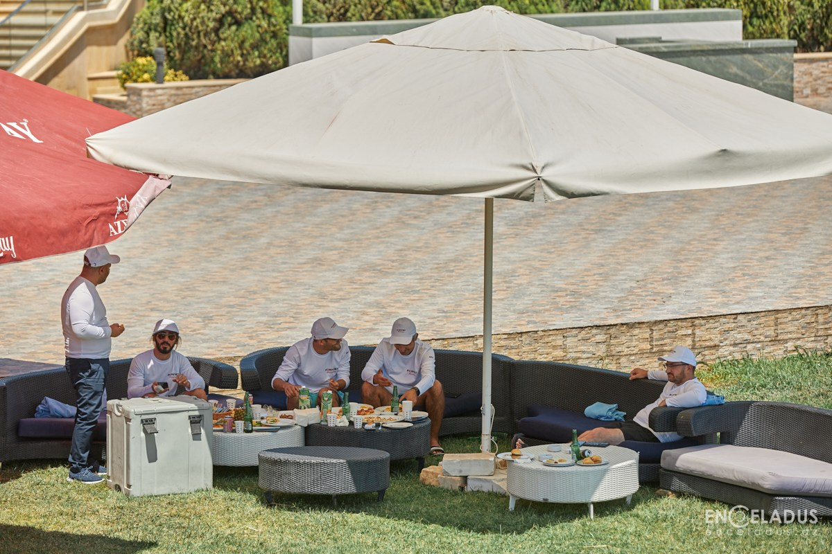 Team buildings. Photographer in Baku Kamran Enceladus