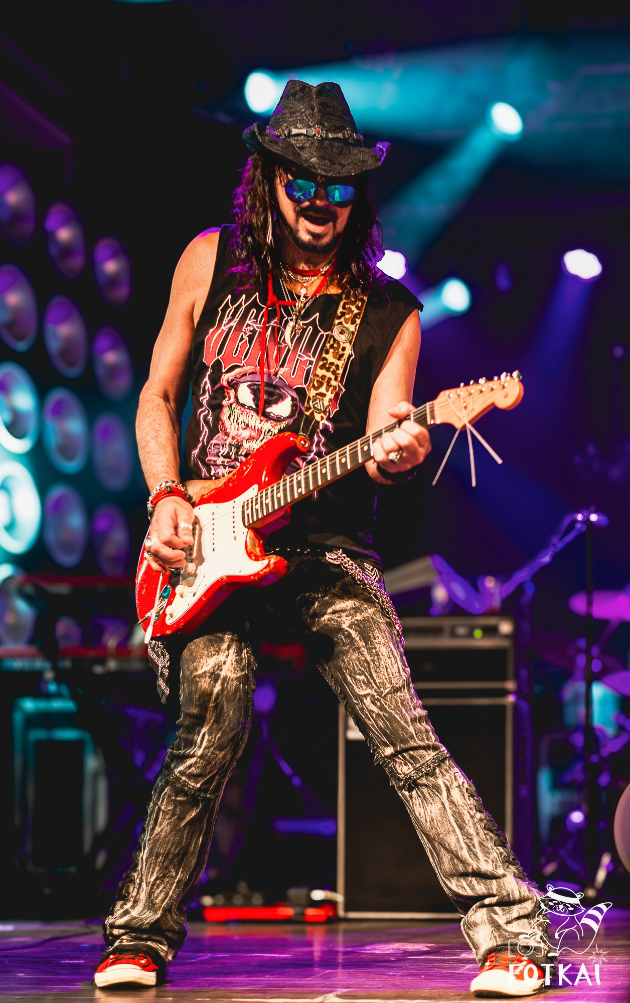 Rata Blanca — Fotos del concierto en Sala Oasis, Zaragoza, 2026 | FOTKAI