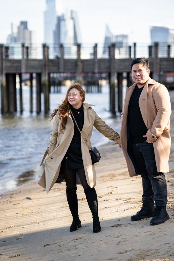 Jerlyn_Fred. Tonya Kyrylenko photographer in London