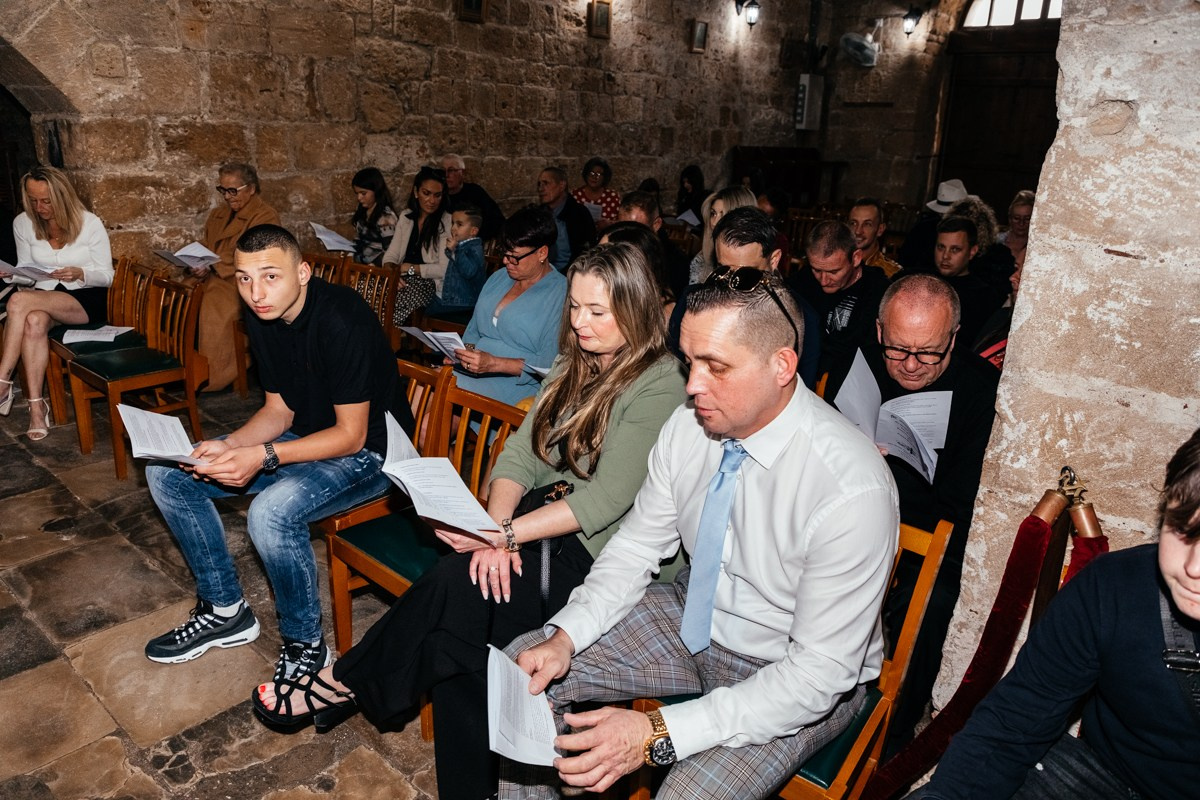 Dubbele doop van R & Z S-R & L. Destination Bruiloft Fotograaf in Nederland en Europa - Tina Yalova