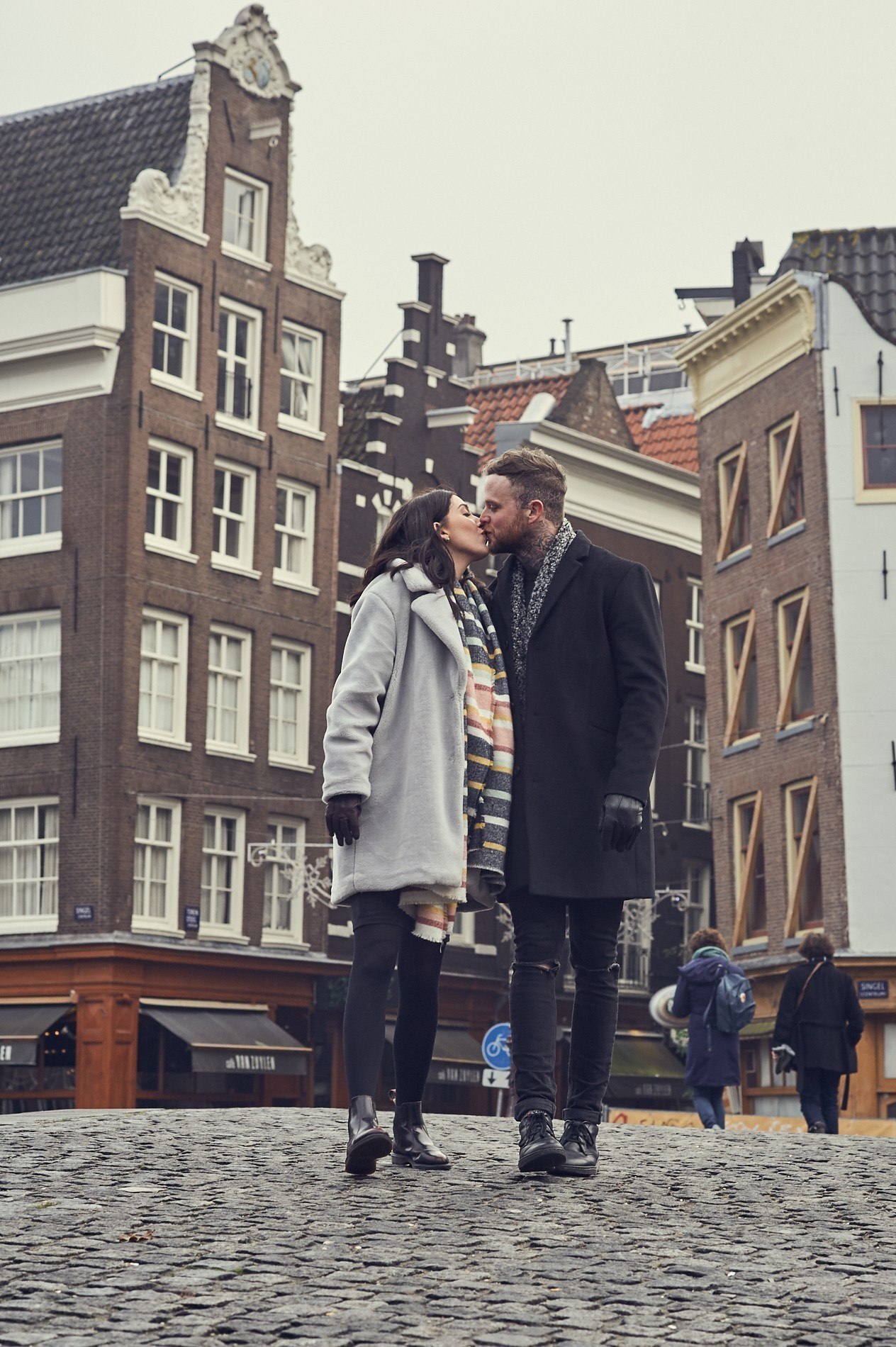 Engagement Photosession. Portret, trouw en familie fotograaf in Amsterdam en Almere