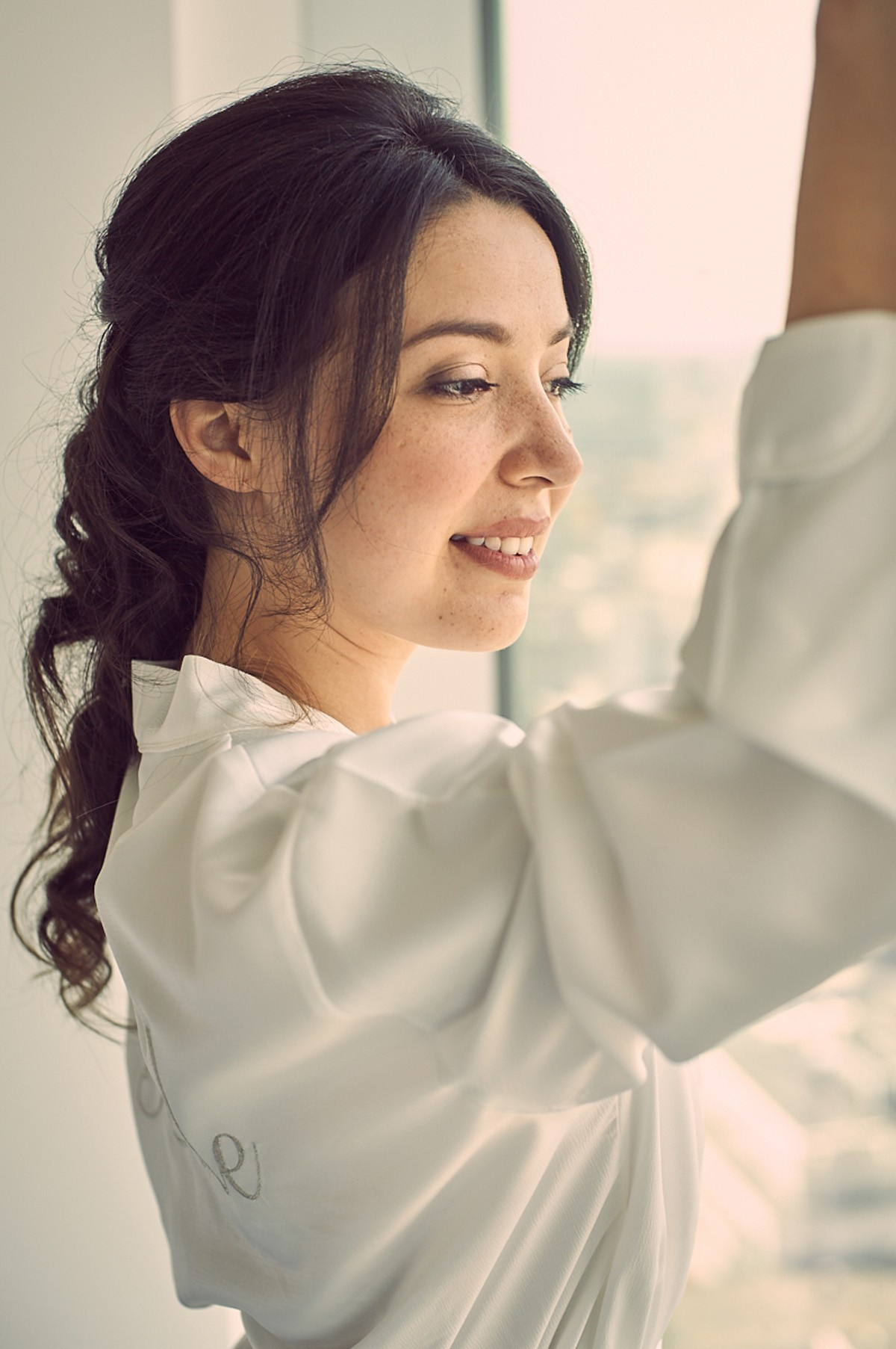 Trouwfotografie in Rotterdam. Portret, trouw en familie fotograaf in Amsterdam en Almere