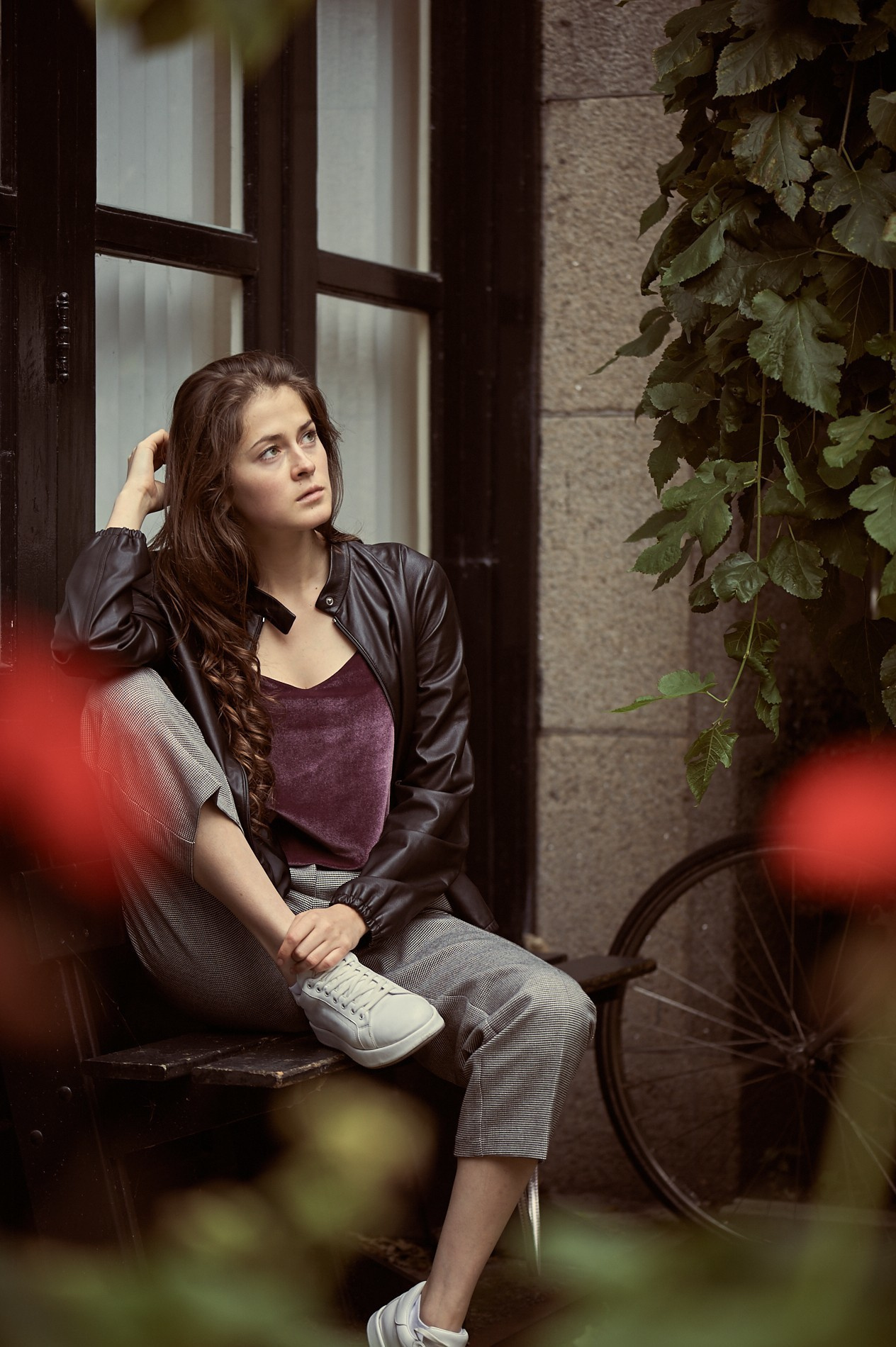 DANA. Portrait and Wedding Photographer Brussels & Amsterdam