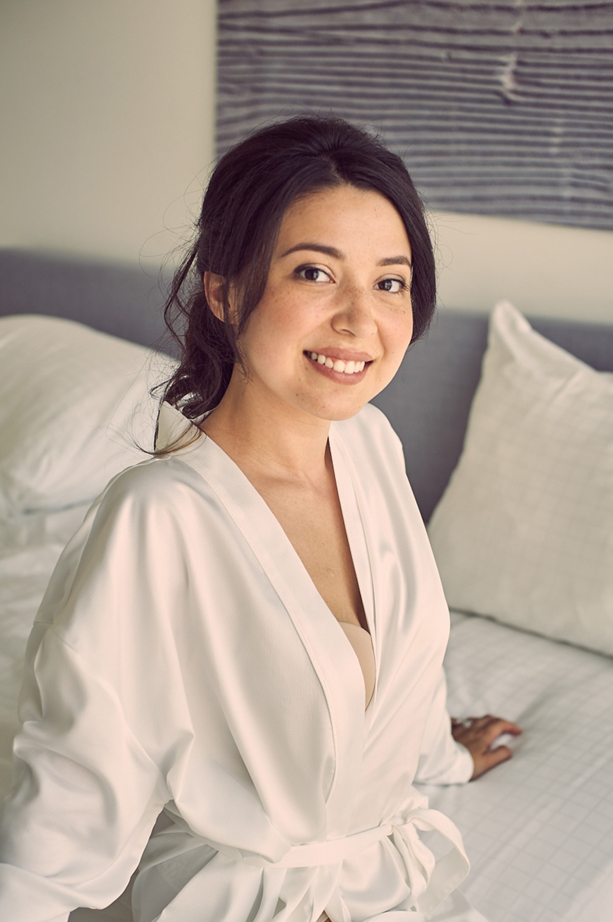 Trouwfotografie in Rotterdam. Portret, trouw en familie fotograaf in Amsterdam en Almere