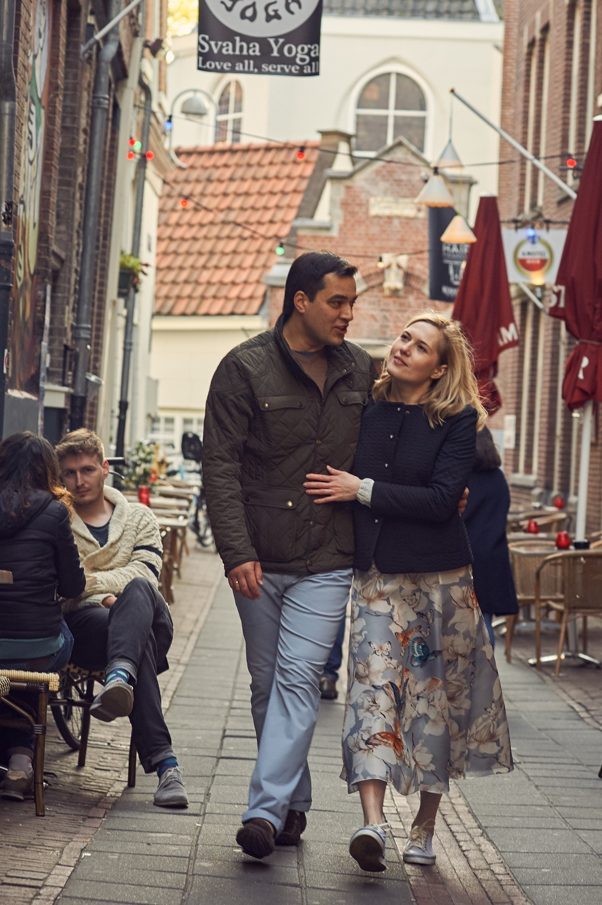 Аmsterdam Love story. Portrait and Wedding Photographer Brussels & Amsterdam