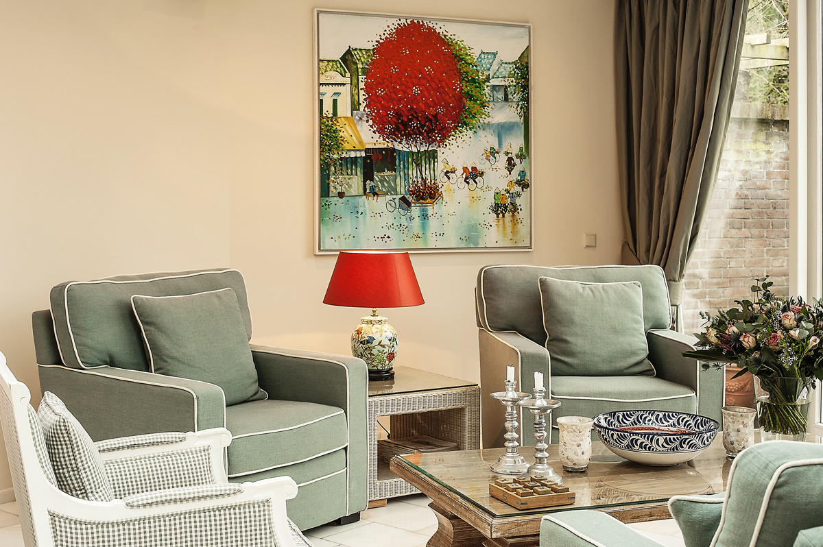 Interior Photography. Portrait and Wedding Photographer Brussels & Amsterdam