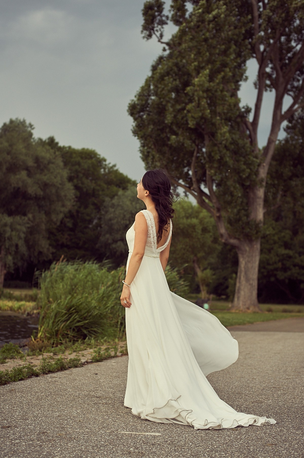 Trouwfotografie in Rotterdam. Portret, trouw en familie fotograaf in Amsterdam en Almere