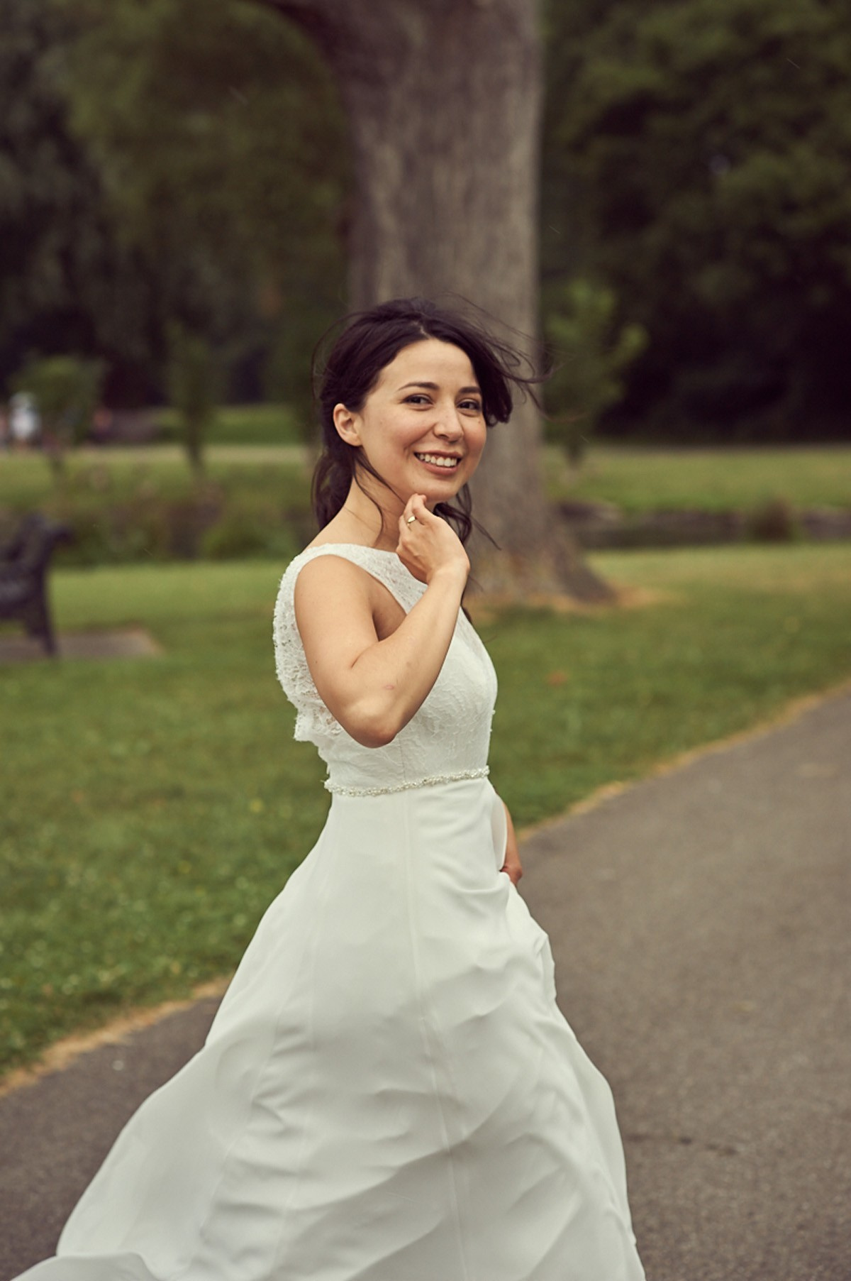 Trouwfotografie in Rotterdam. Portret, trouw en familie fotograaf in Amsterdam en Almere