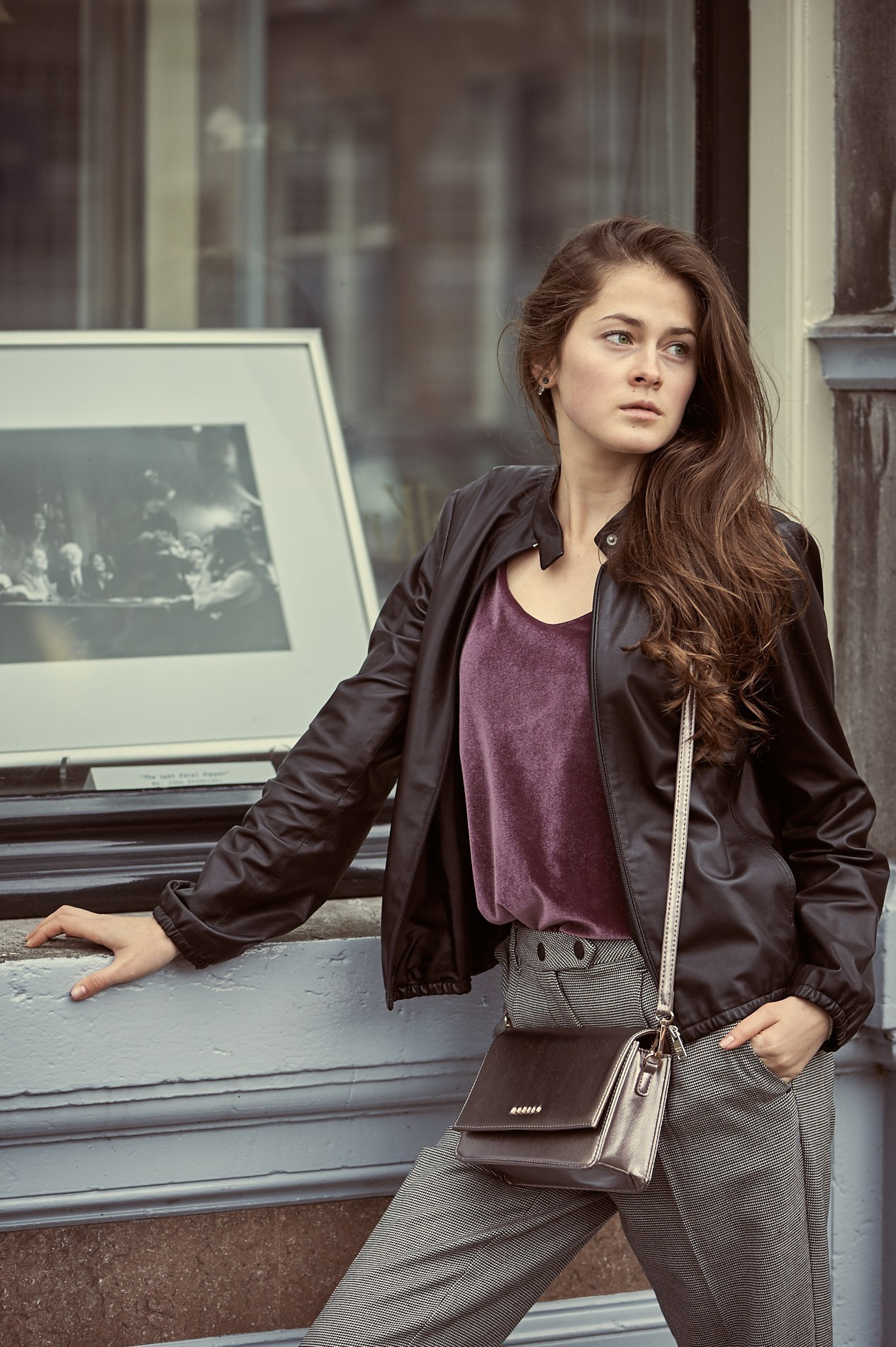 DANA. Portrait and Wedding Photographer Brussels & Amsterdam