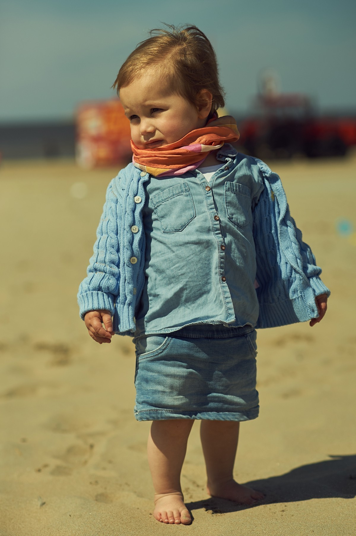Family photoshoot at the beach. Portrait and Wedding Photographer Brussels & Amsterdam
