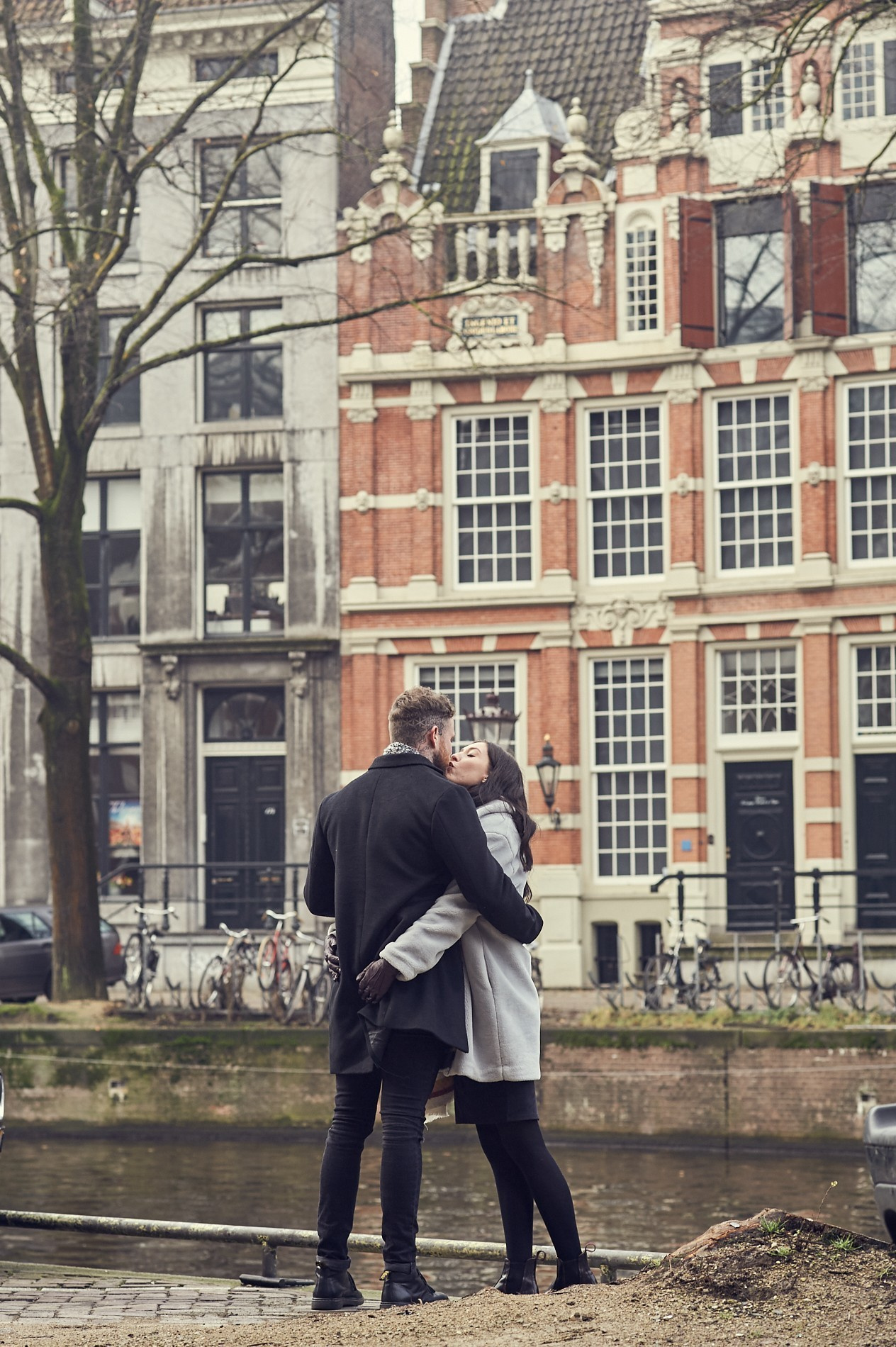 Engagement Photosession. Portret, trouw en familie fotograaf in Amsterdam en Almere