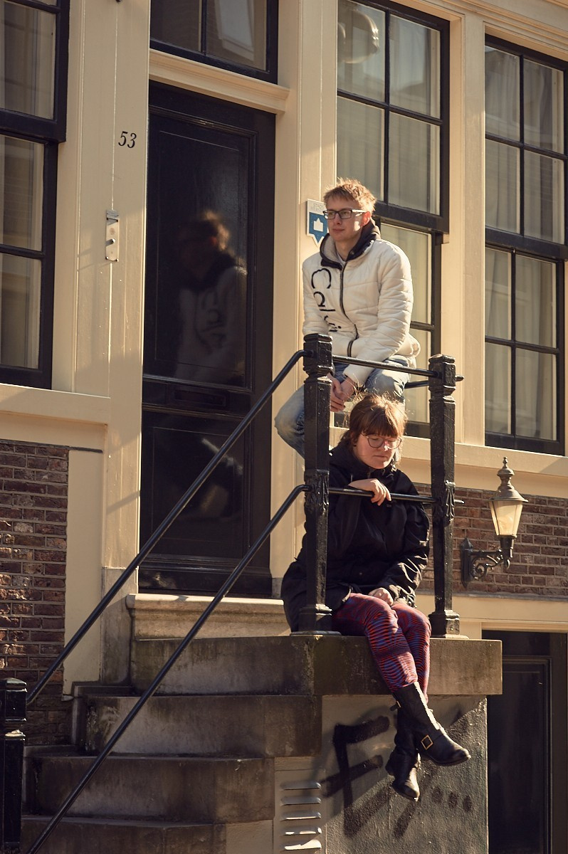 Distance Love Story. Portrait and Wedding Photographer Brussels & Amsterdam